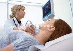 stock-photo-17480900-scanning-of-a-thyroid