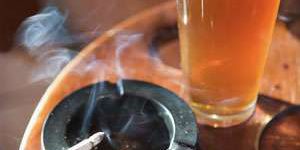 alcool-cigarro